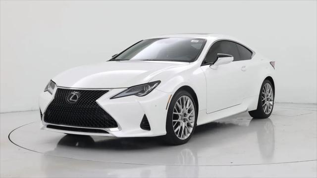 2021 Lexus RC 350 RC 350