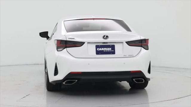 2021 Lexus RC 350 RC 350