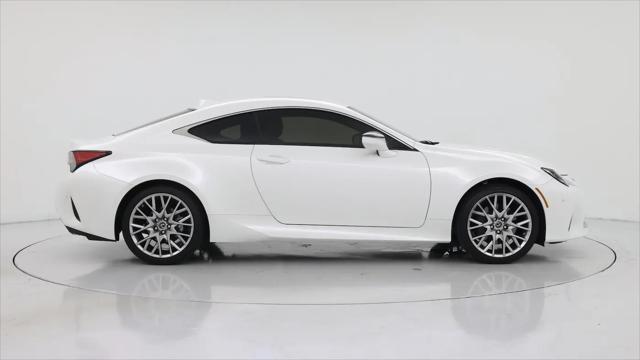 2021 Lexus RC 350 RC 350