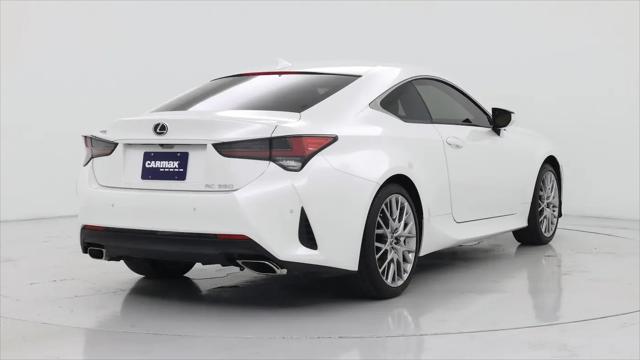 2021 Lexus RC 350 RC 350