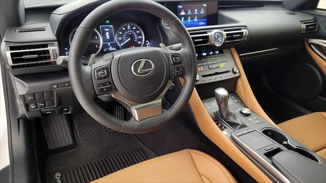 2021 Lexus RC 350 RC 350
