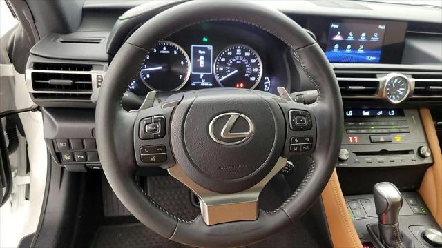 2021 Lexus RC 350 RC 350