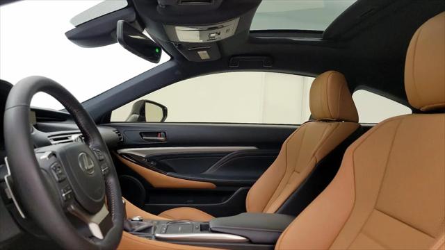 2021 Lexus RC 350 RC 350