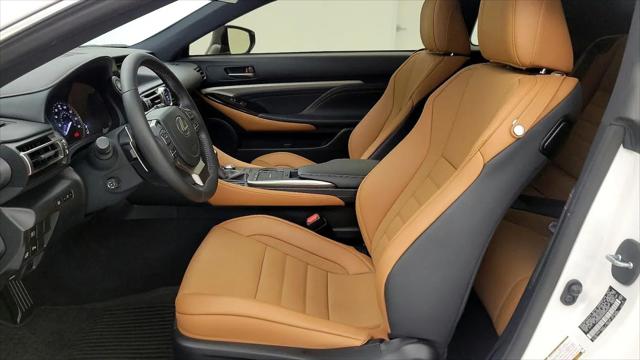 2021 Lexus RC 350 RC 350