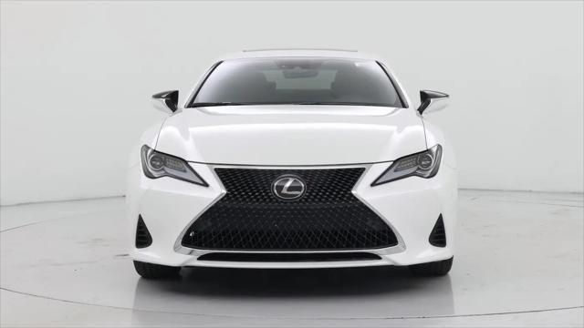 2021 Lexus RC 350 RC 350