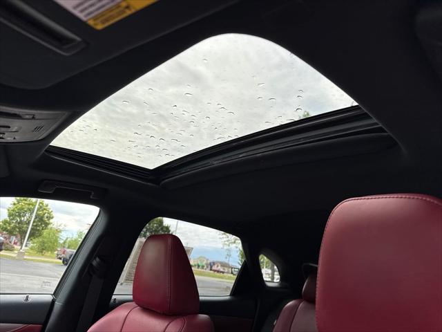 2018 Lexus RX 350 F Sport
