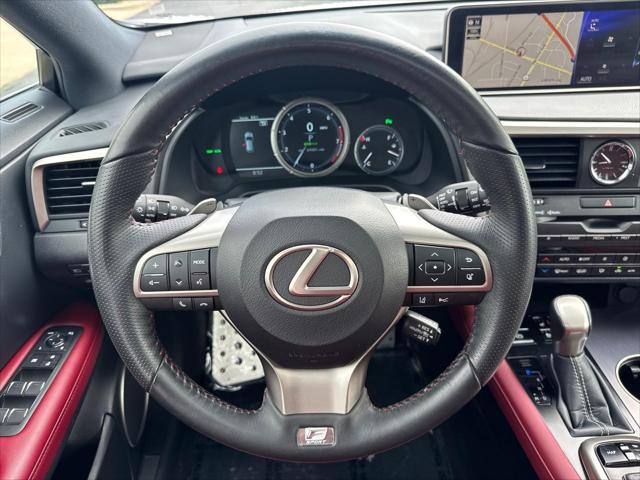 2018 Lexus RX 350 F Sport