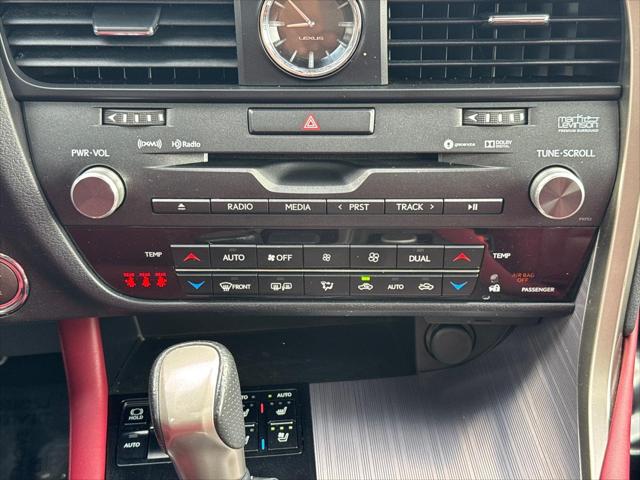 2018 Lexus RX 350 F Sport