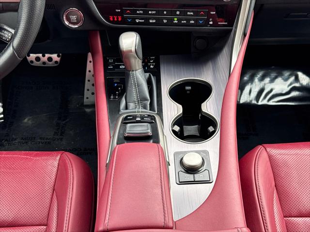 2018 Lexus RX 350 F Sport
