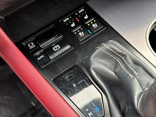 2018 Lexus RX 350 F Sport