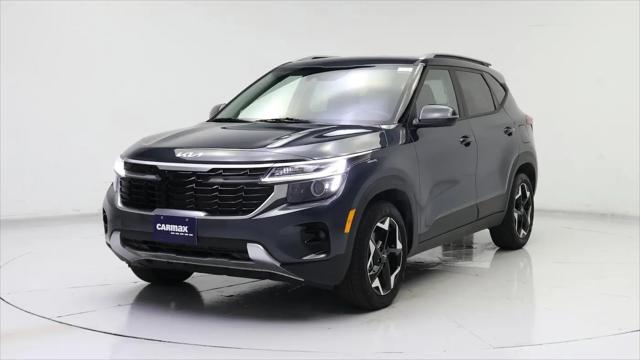 2025 Kia Seltos S