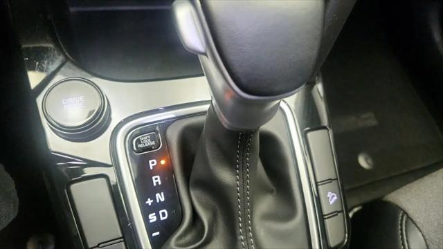2025 Kia Seltos S