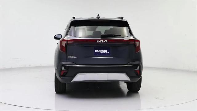 2025 Kia Seltos S
