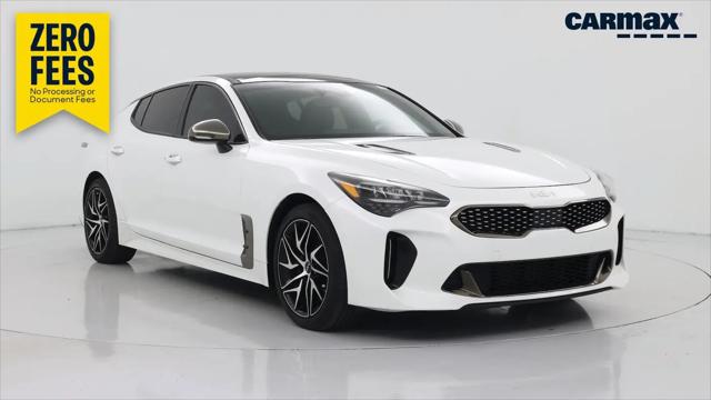 2022 Kia Stinger GT-Line for sale in Tampa, FL
