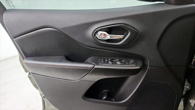 2019 Jeep Cherokee Trailhawk 4x4