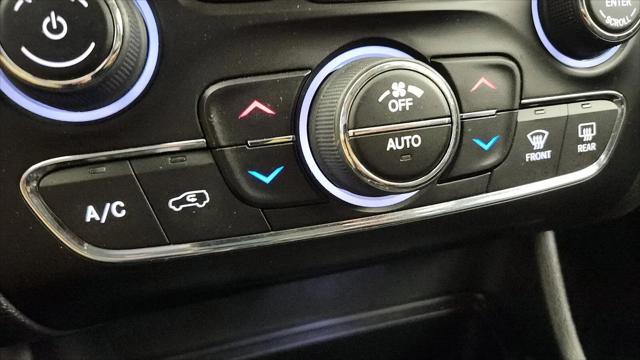 2019 Jeep Cherokee Trailhawk 4x4