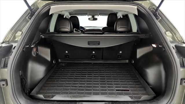 2019 Jeep Cherokee Trailhawk 4x4