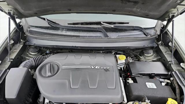 2019 Jeep Cherokee Trailhawk 4x4