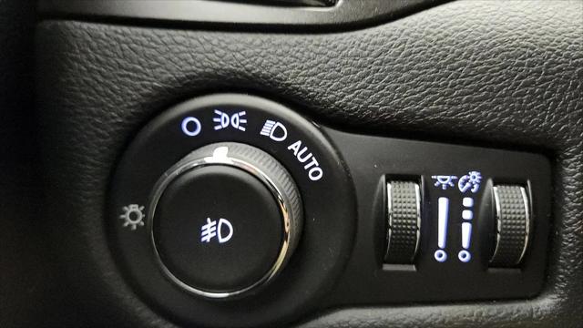 2019 Jeep Cherokee Trailhawk 4x4