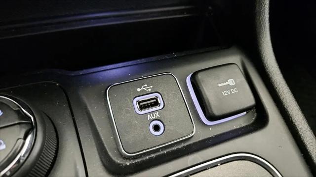 2019 Jeep Cherokee Trailhawk 4x4