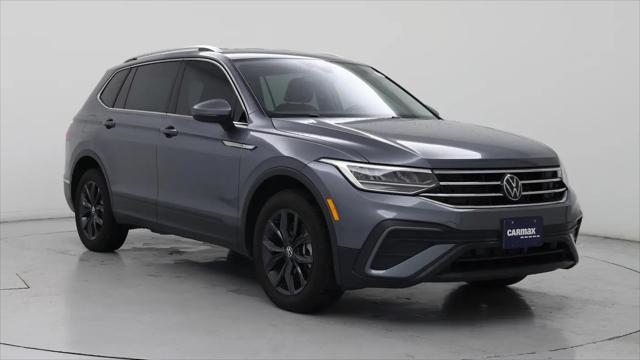 2024 Volkswagen Tiguan 2.0T SE for sale in Austin, TX