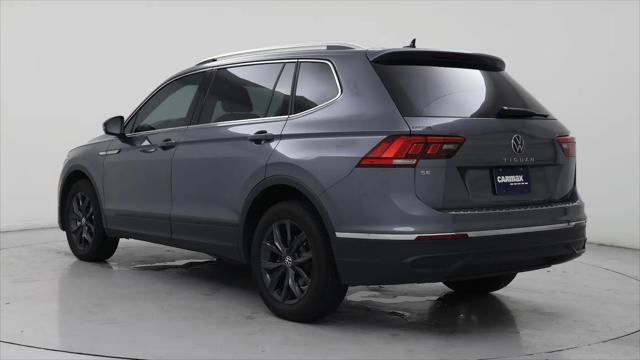 2024 Volkswagen Tiguan 2.0T SE