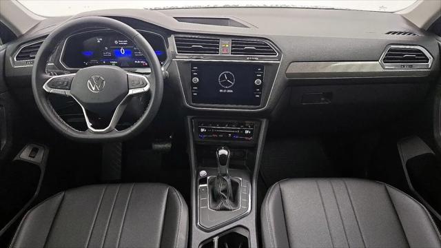 2024 Volkswagen Tiguan 2.0T SE