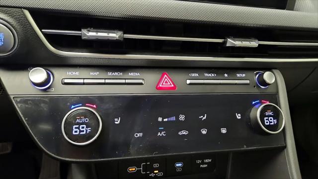 2025 Hyundai Sonata SEL
