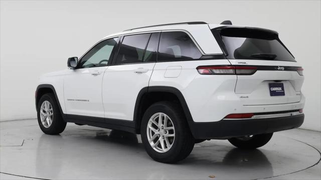2023 Jeep Grand Cherokee Laredo 4x4