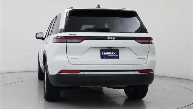 2023 Jeep Grand Cherokee Laredo 4x4