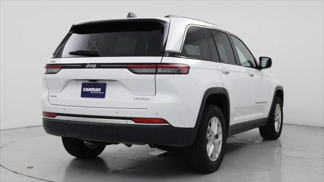 2023 Jeep Grand Cherokee Laredo 4x4