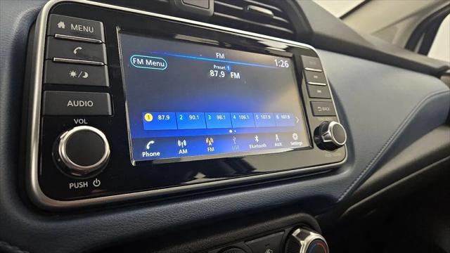 2025 Nissan Versa 1.6 SV