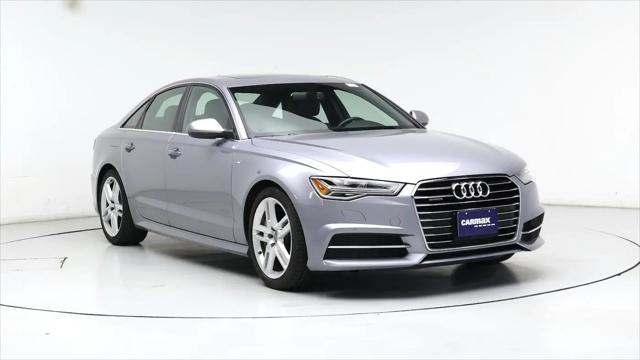 2016 Audi A6 2.0T Premium Plus for sale in Royal Palm Beach, FL