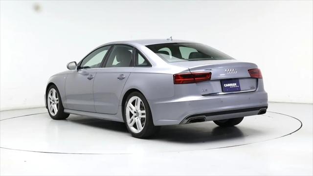 2016 Audi A6 2.0T Premium Plus