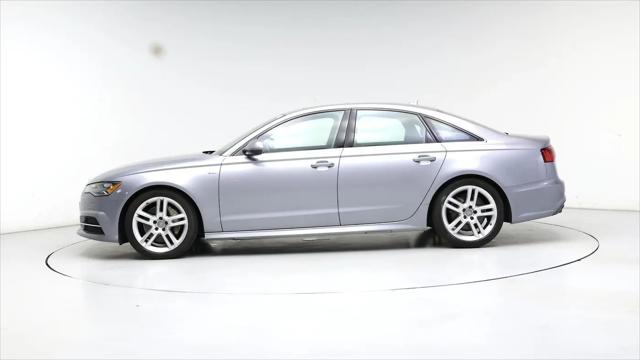 2016 Audi A6 2.0T Premium Plus