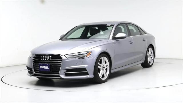 2016 Audi A6 2.0T Premium Plus