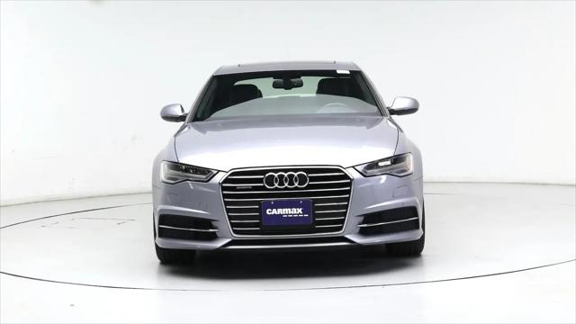 2016 Audi A6 2.0T Premium Plus