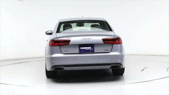 2016 Audi A6 2.0T Premium Plus