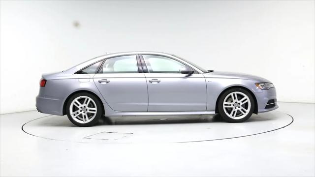 2016 Audi A6 2.0T Premium Plus