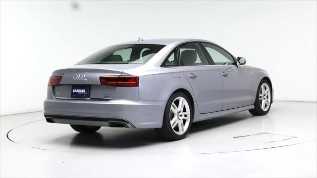 2016 Audi A6 2.0T Premium Plus