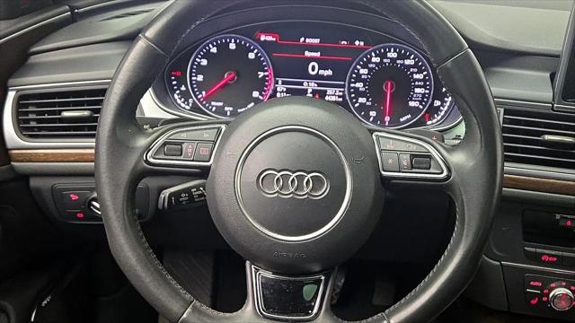 2016 Audi A6 2.0T Premium Plus