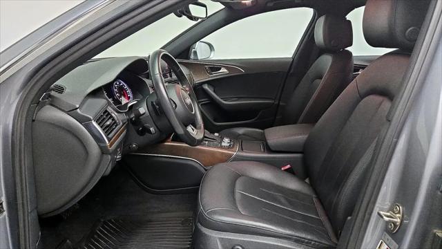 2016 Audi A6 2.0T Premium Plus