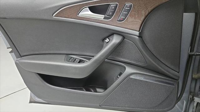 2016 Audi A6 2.0T Premium Plus