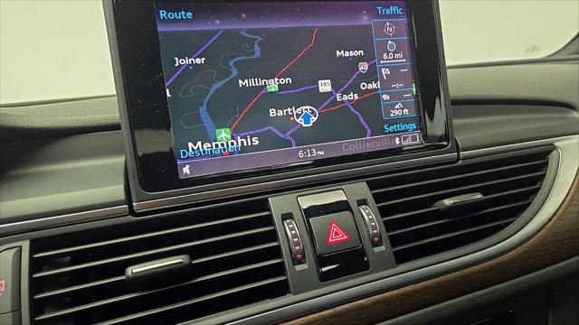2016 Audi A6 2.0T Premium Plus