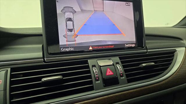 2016 Audi A6 2.0T Premium Plus