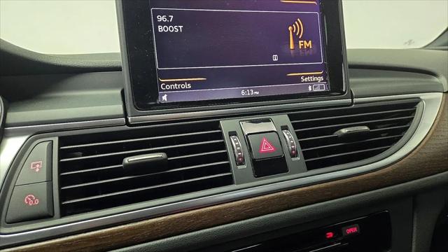 2016 Audi A6 2.0T Premium Plus