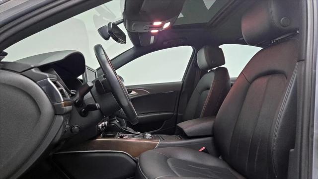 2016 Audi A6 2.0T Premium Plus