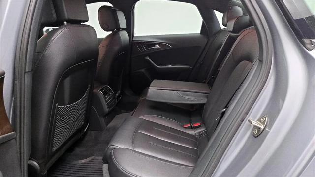 2016 Audi A6 2.0T Premium Plus