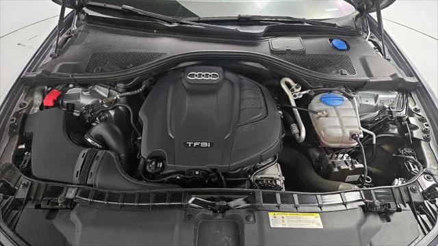 2016 Audi A6 2.0T Premium Plus