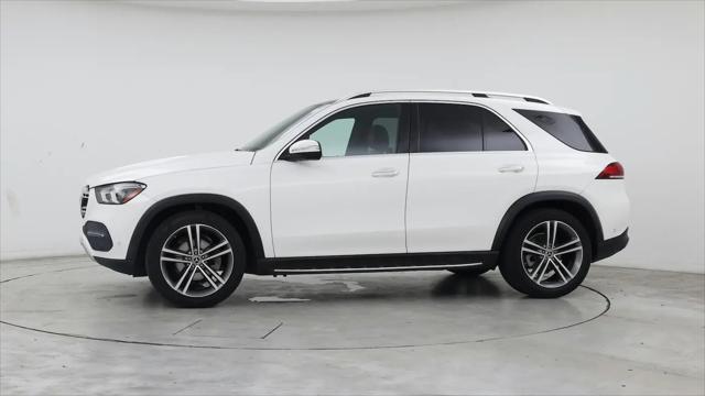 2022 Mercedes-Benz GLE GLE 350 GLE 350